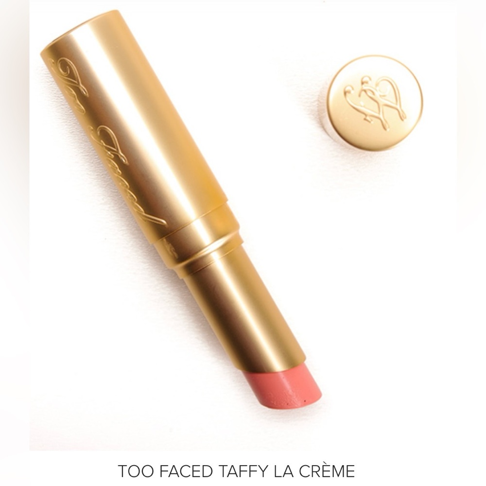 Too Faced Taffy La Crème Lipstick